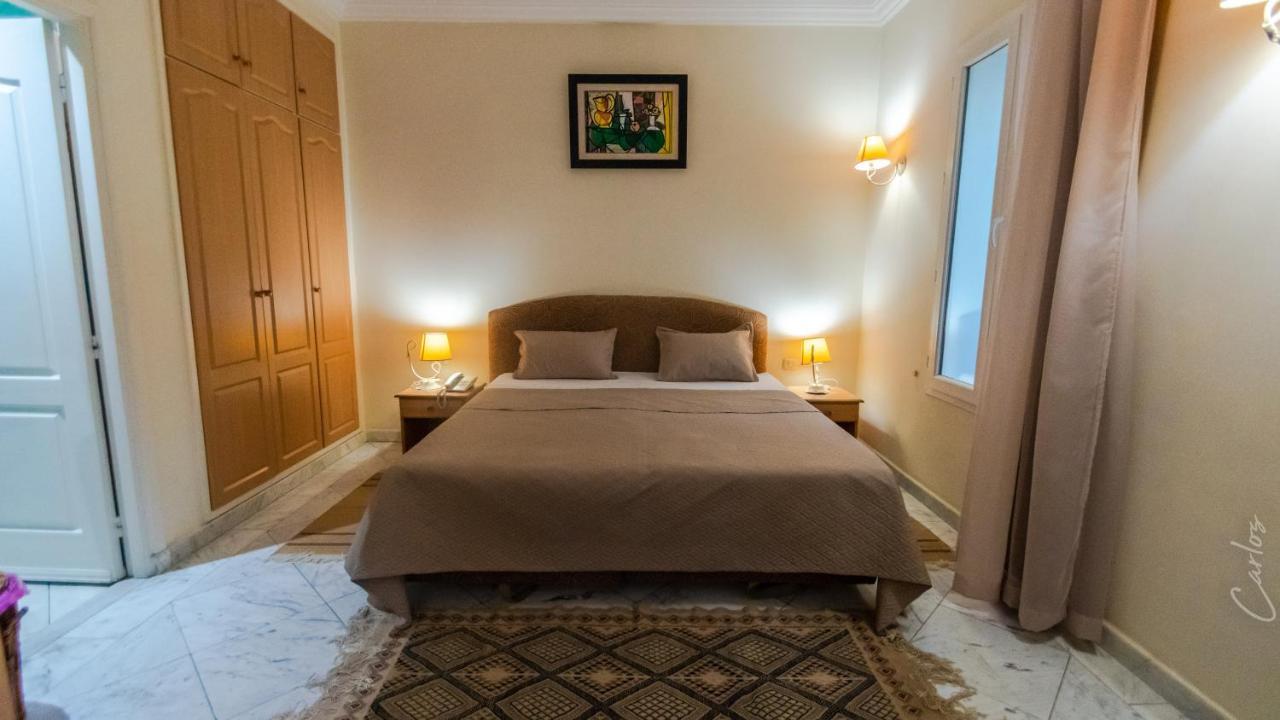 Hotel Lafayette Tunis Luaran gambar