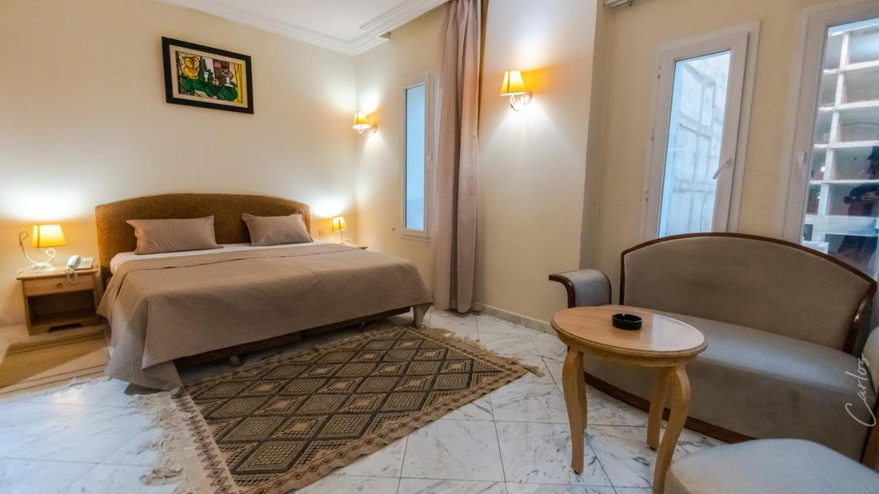 Hotel Lafayette Tunis Luaran gambar