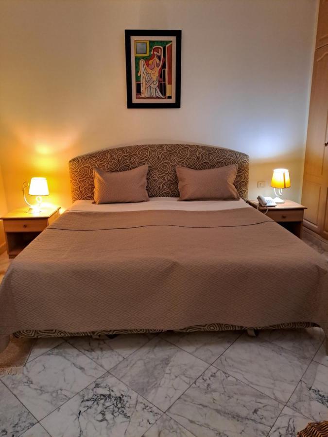 Hotel Lafayette Tunis Luaran gambar