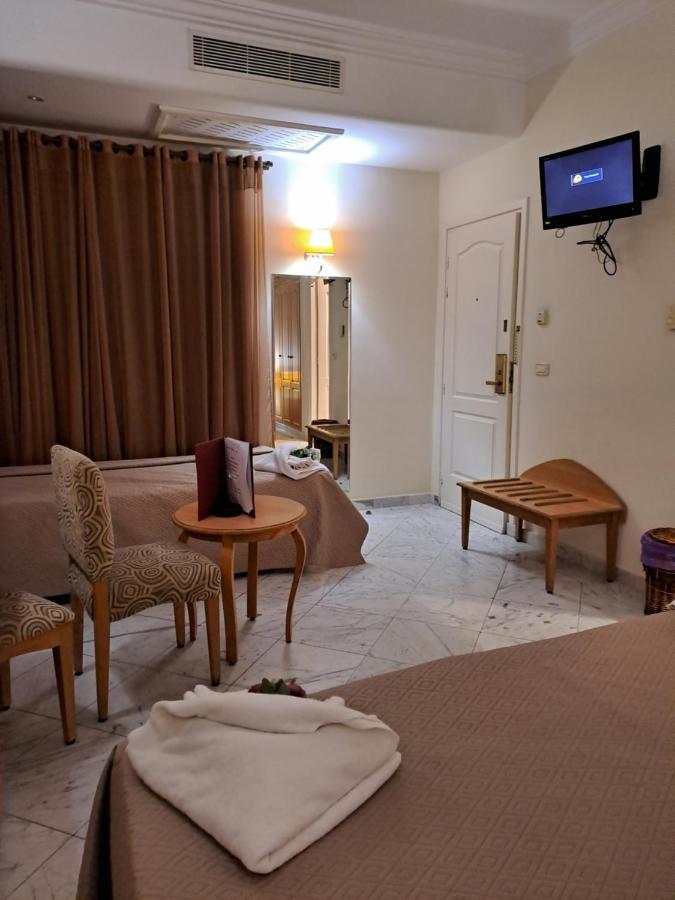 Hotel Lafayette Tunis Luaran gambar