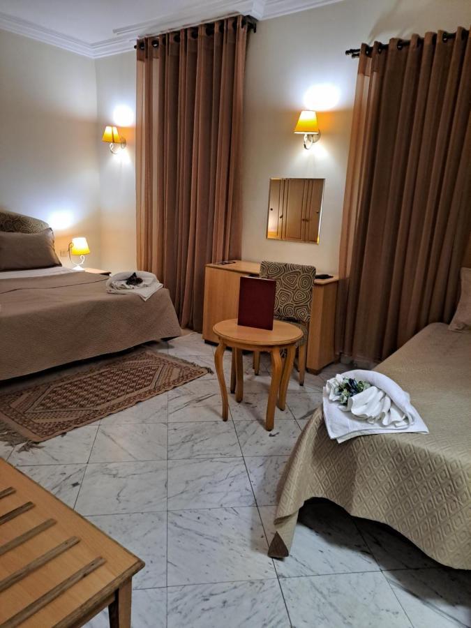 Hotel Lafayette Tunis Luaran gambar
