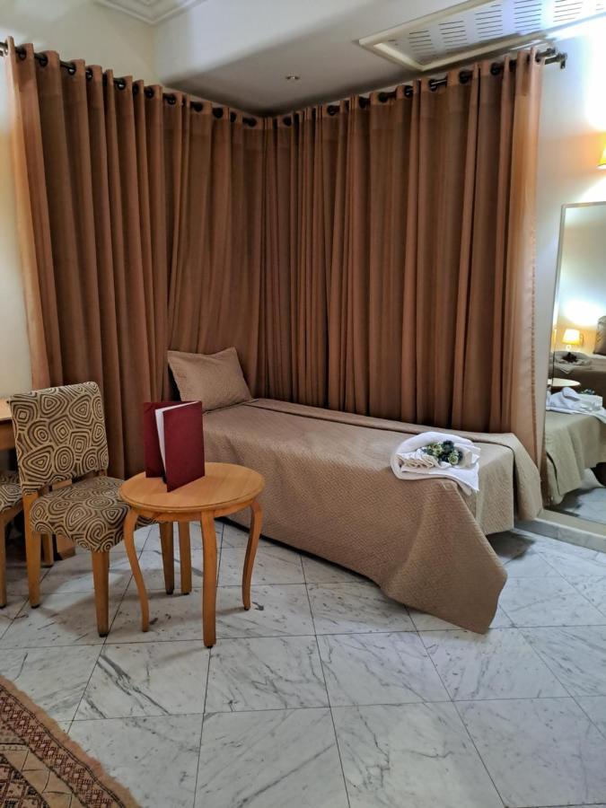 Hotel Lafayette Tunis Luaran gambar
