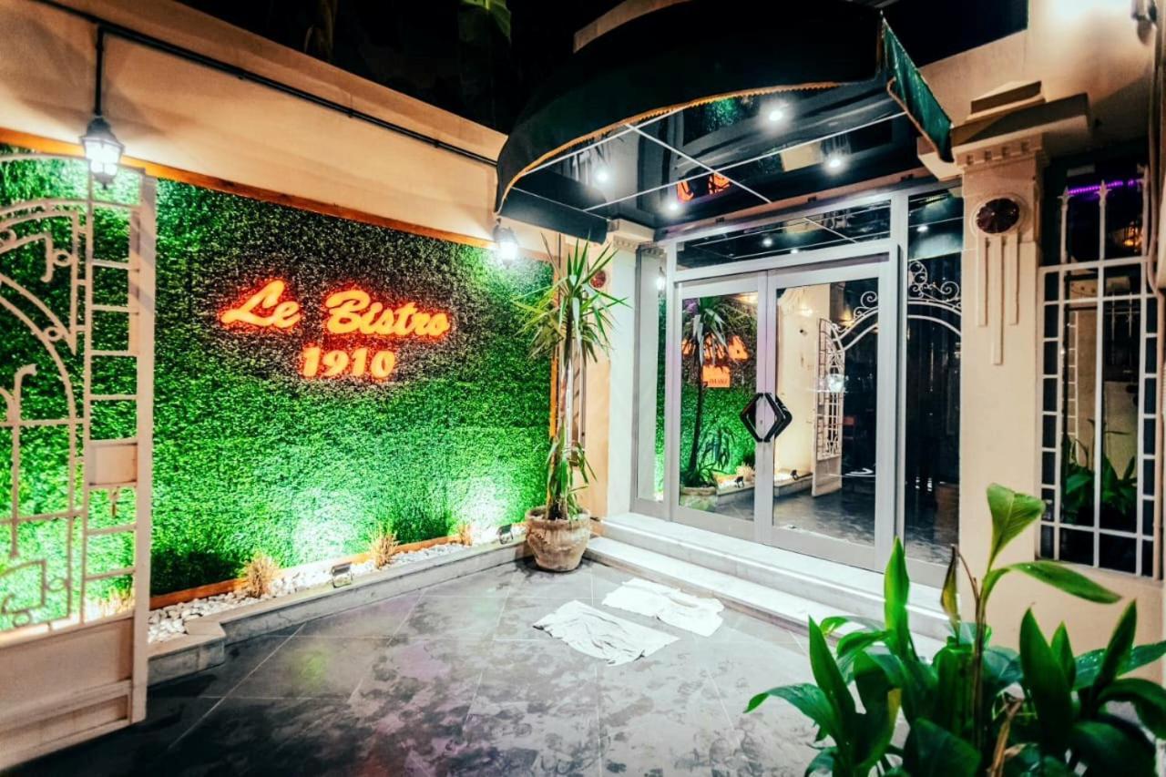 Hotel Lafayette Tunis Luaran gambar