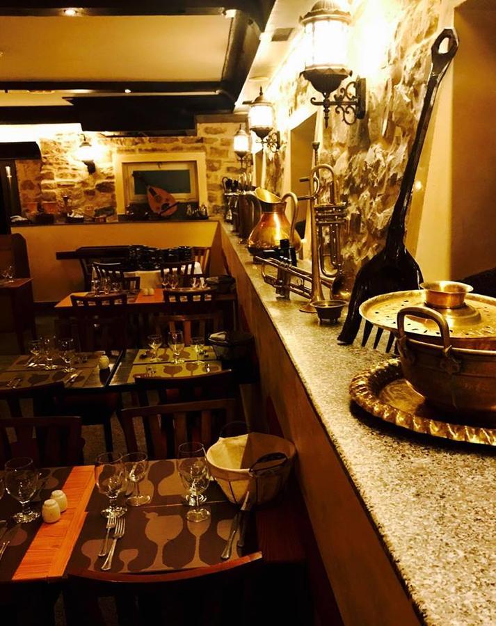 Hotel Lafayette Tunis Luaran gambar