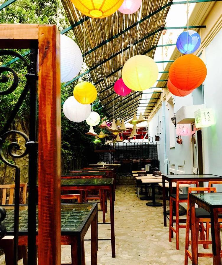 Hotel Lafayette Tunis Luaran gambar