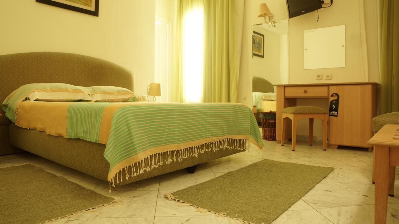 Hotel Lafayette Tunis Luaran gambar