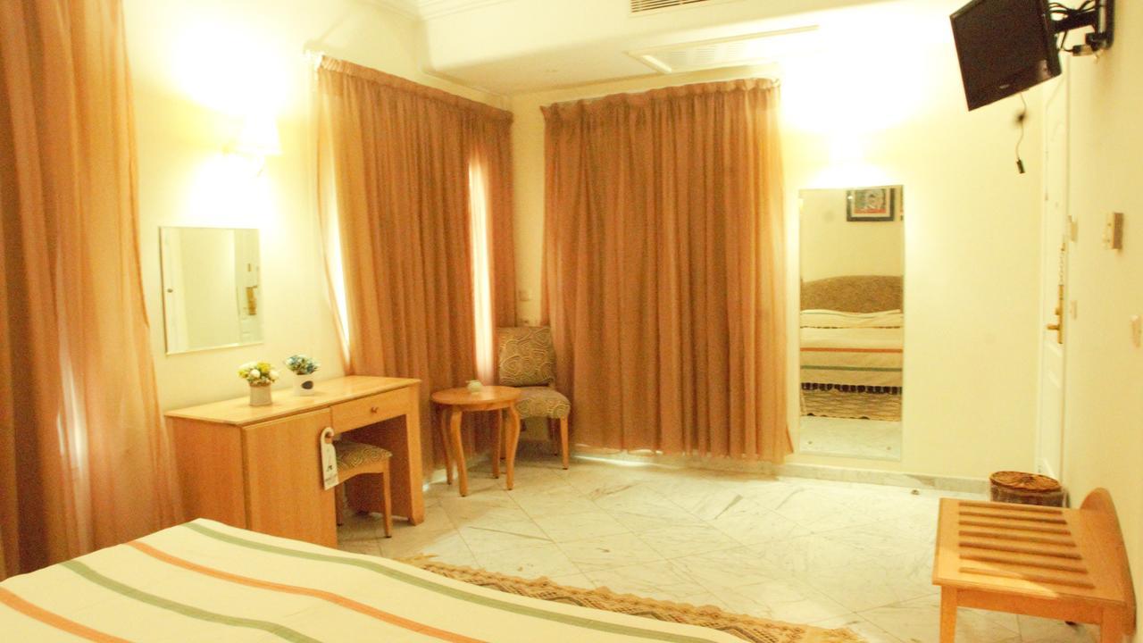 Hotel Lafayette Tunis Luaran gambar