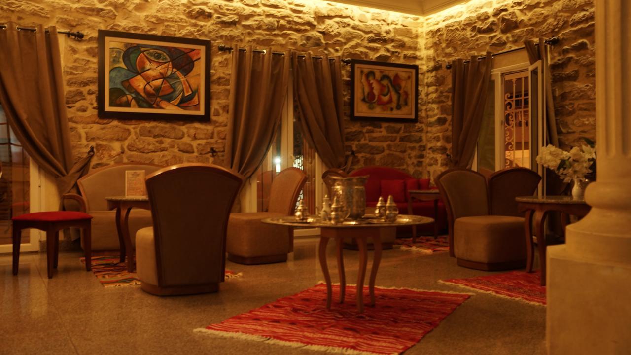 Hotel Lafayette Tunis Luaran gambar