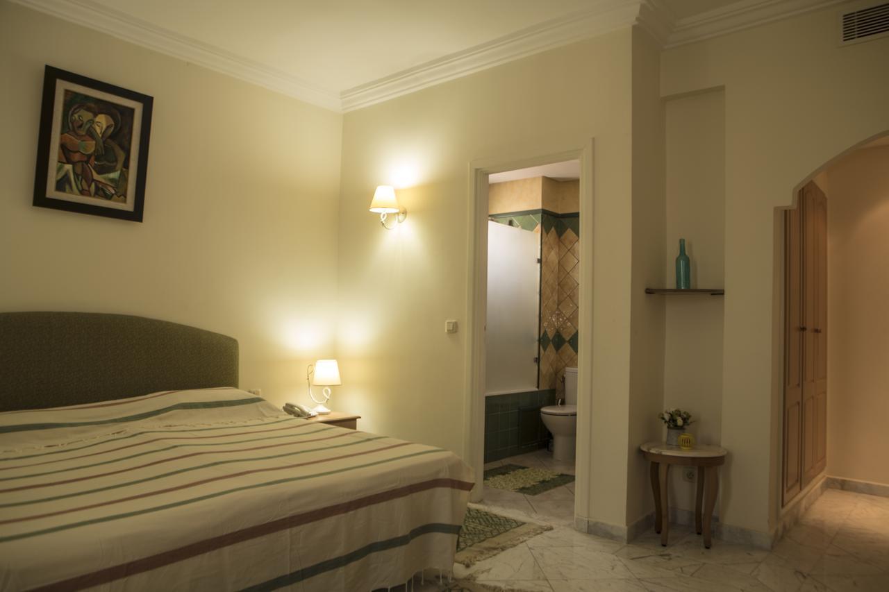 Hotel Lafayette Tunis Luaran gambar