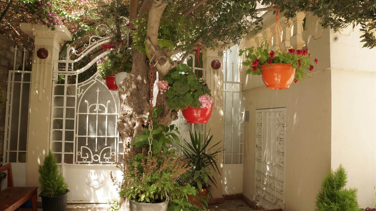 Hotel Lafayette Tunis Luaran gambar