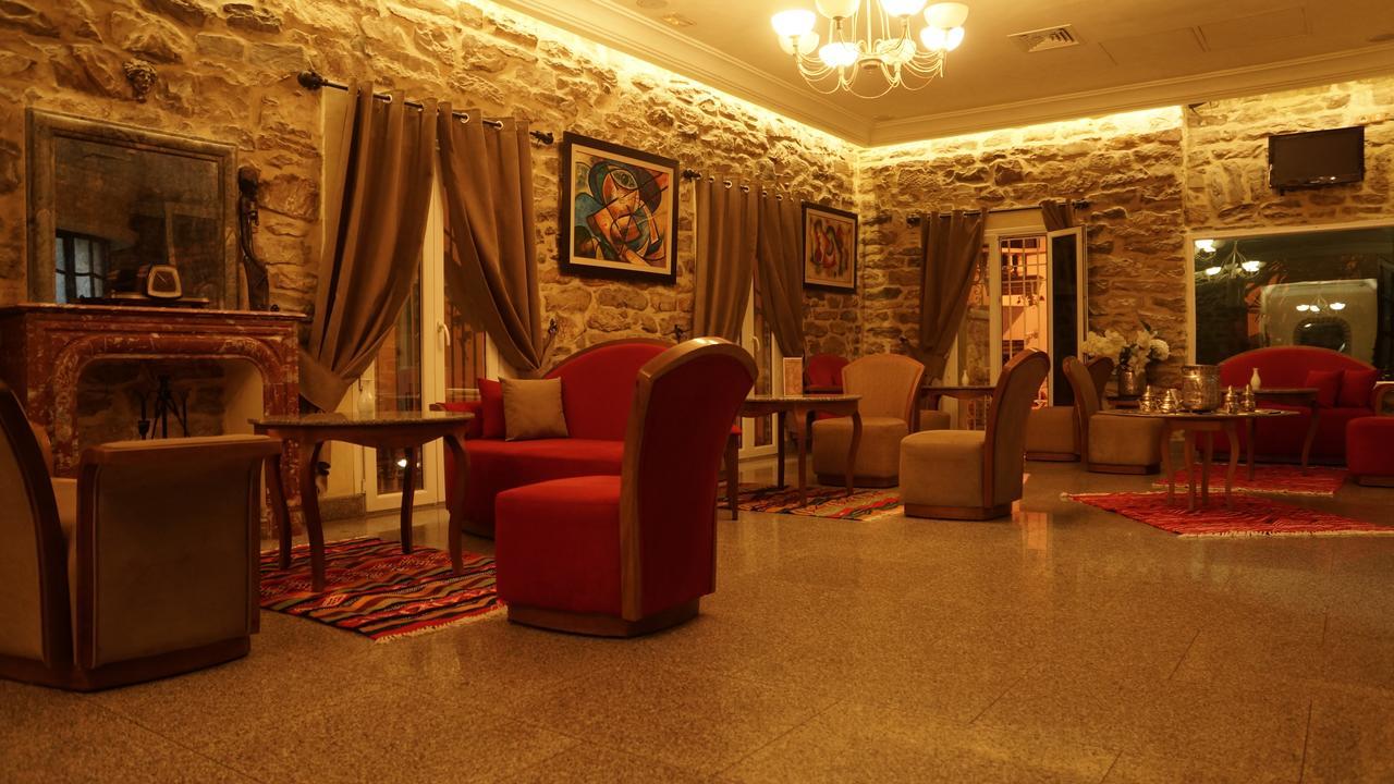 Hotel Lafayette Tunis Luaran gambar