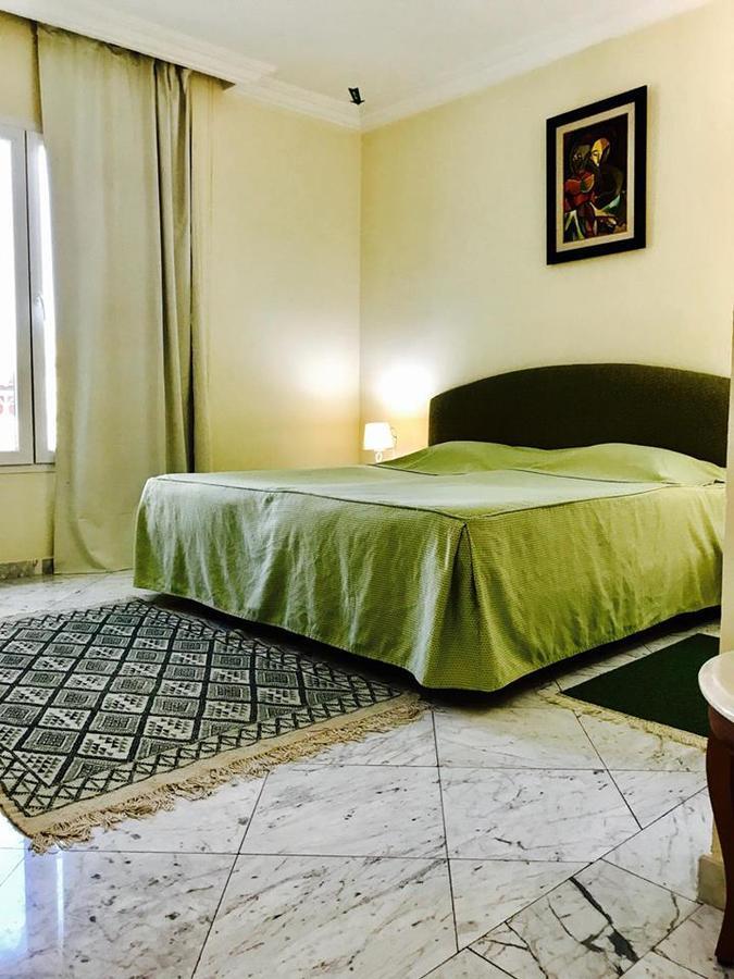 Hotel Lafayette Tunis Luaran gambar